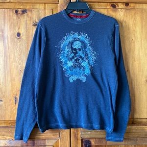 Tre Vero skull thermal